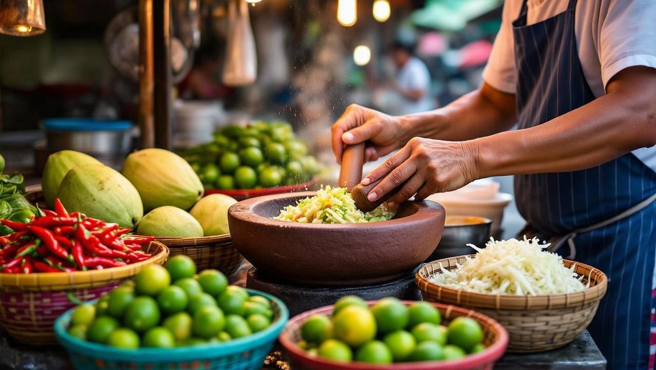 Koh Samui Food Guide: Best Local Food & Fine Dining