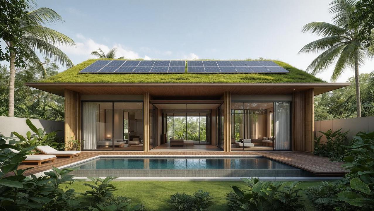 Luxury Rentals With Private Sustainable Tours preview