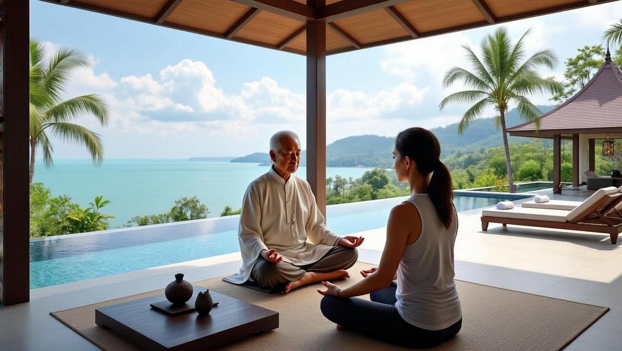 Picture of Vipassana vs. Luxury Retreats in Koh Samui: Which to Choose?