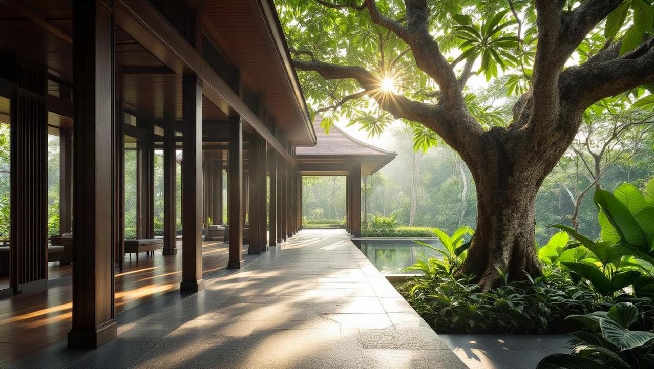 Picture of Thailand's Sustainable Luxury Resorts: A Definitive Guide
