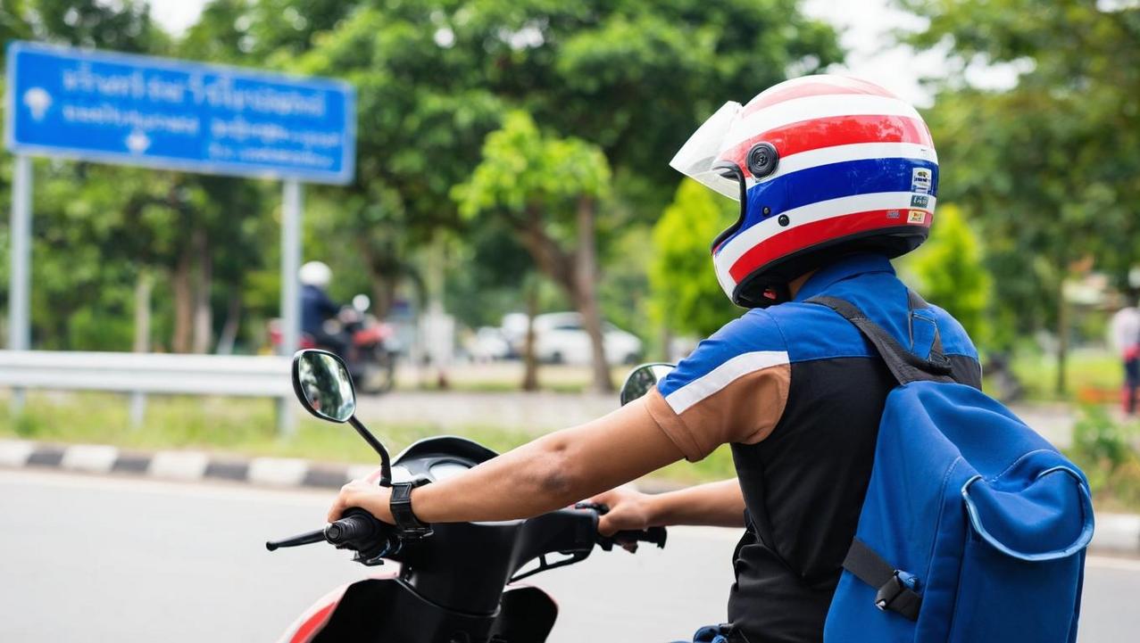Get Your Motorcycle License in Thailand: A Foreigner's Guide