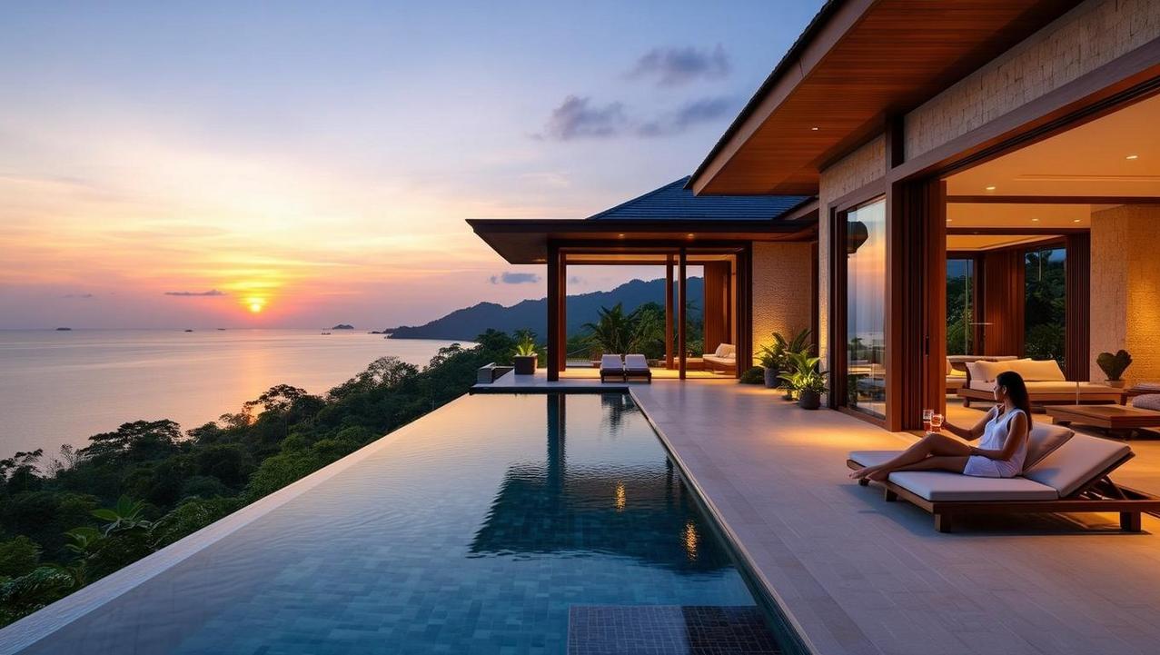 Photo inspiration: Visual Reference: Thailand S Sustainable Luxury Resorts A Definitive Guide