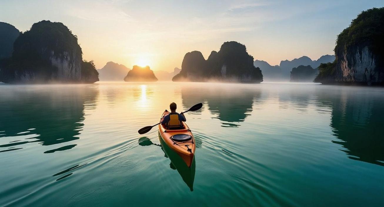 Patroller Kayak How to Plan a Crowd-Free Private Kayak Trip in Phuket