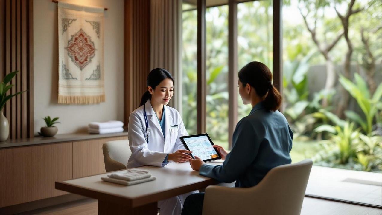 Medical & Integrative Wellness in Thailand