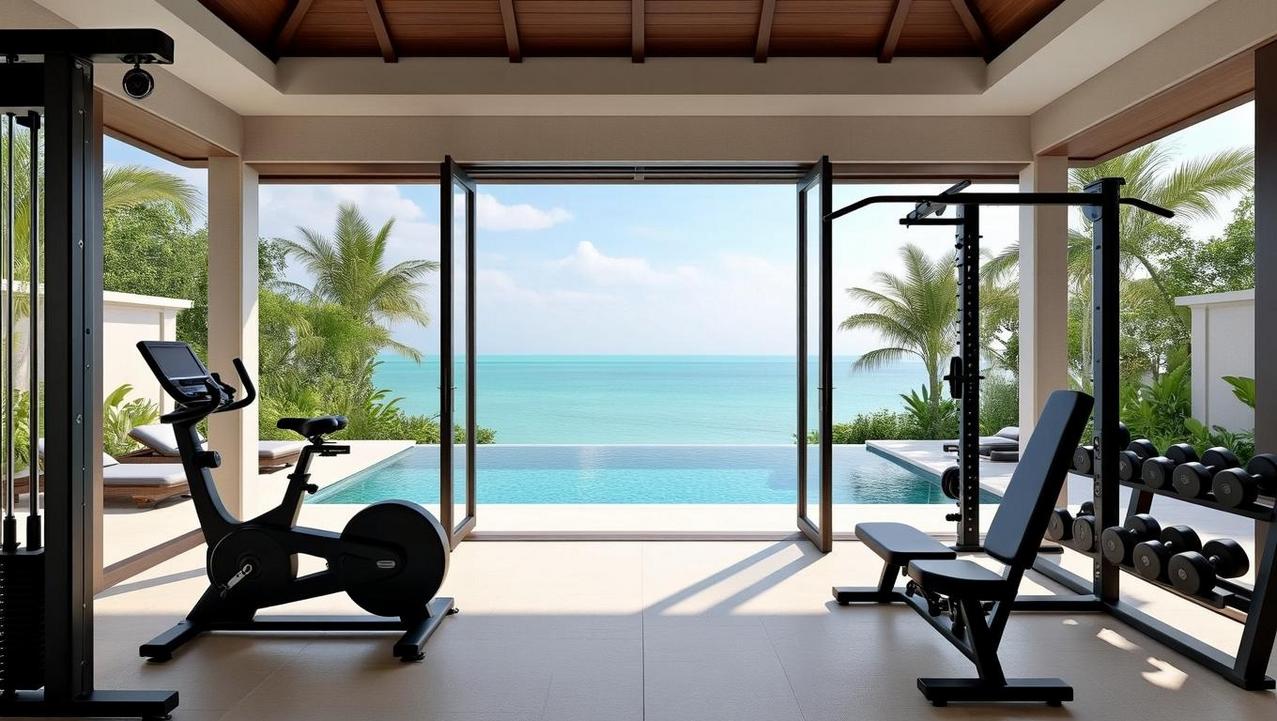 Executive Fitness Guide to Thailand: Phuket & Samui Gyms
