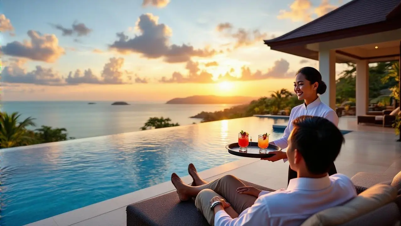 Luxury Villa Service: The Secret to a 5-Star Experience