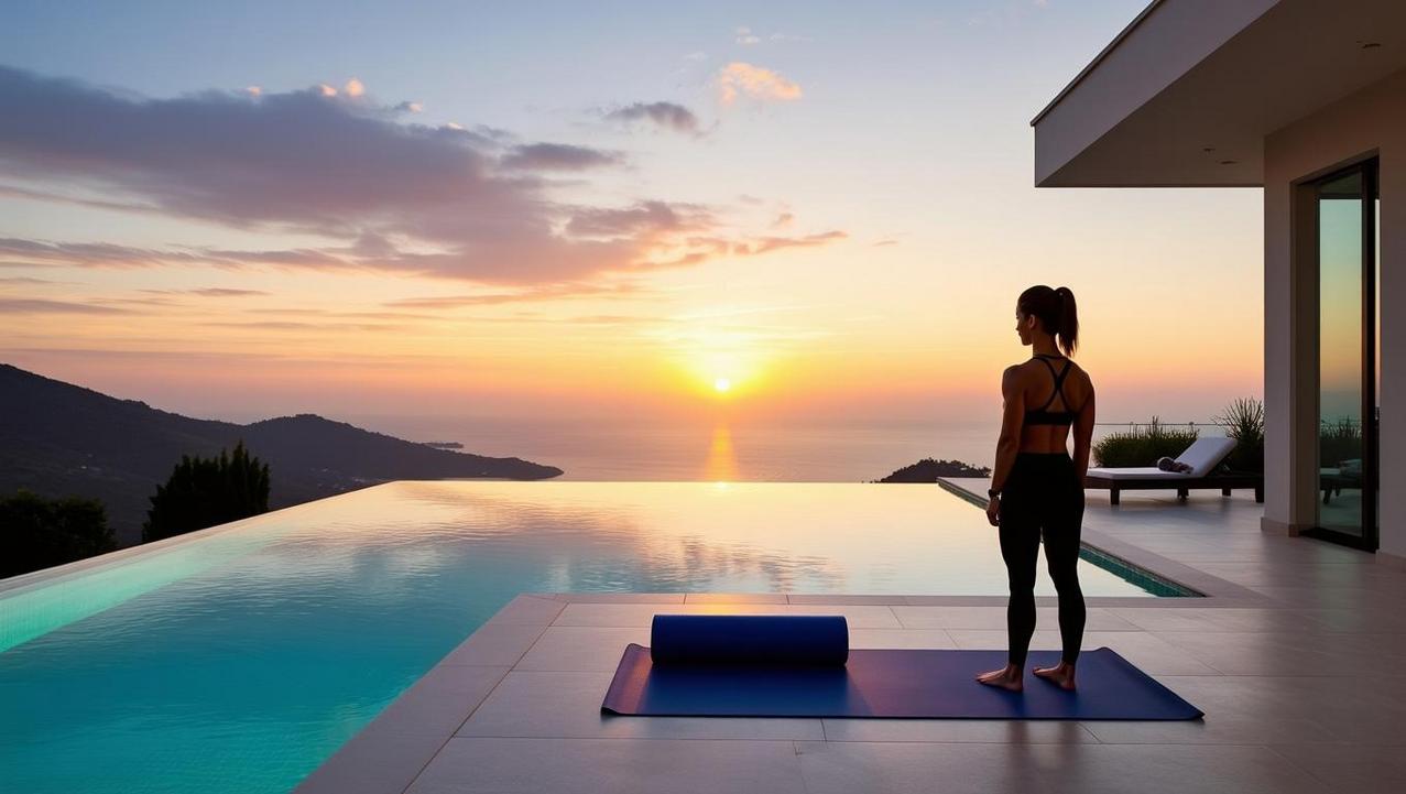 Private Villa With Personal Secure Gated Fitness preview