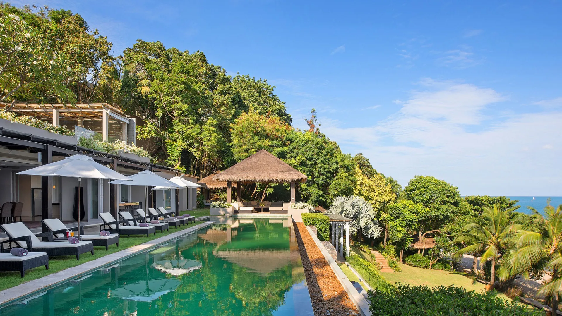 Luxury Villa View & Privacy Your Guide to True Seclusion