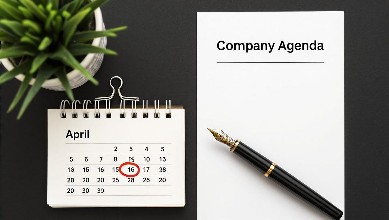 Thai Company AGM: A Step-by-Step Guide for Directors