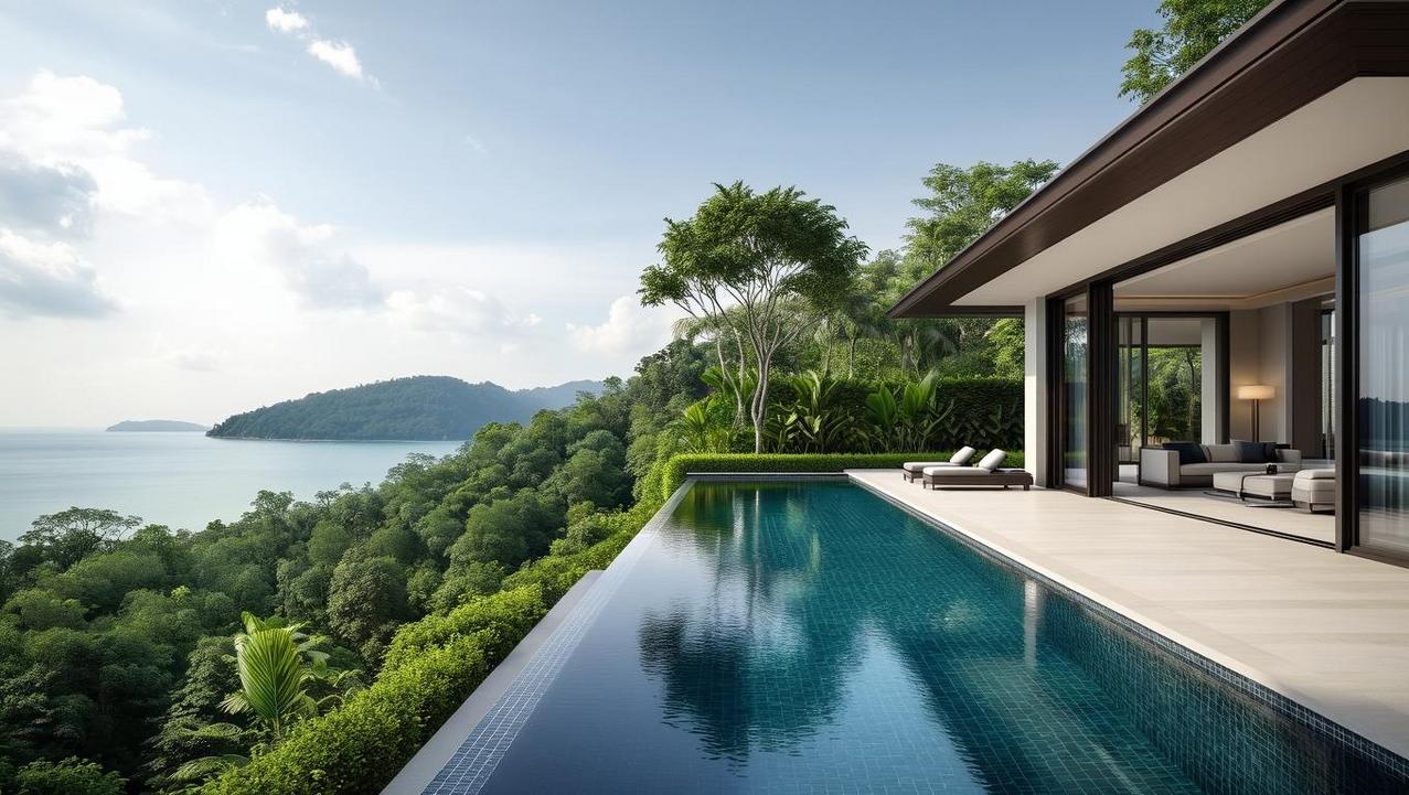 Surin vs Kamala: 2025 Phuket Real Estate Investment Guide
