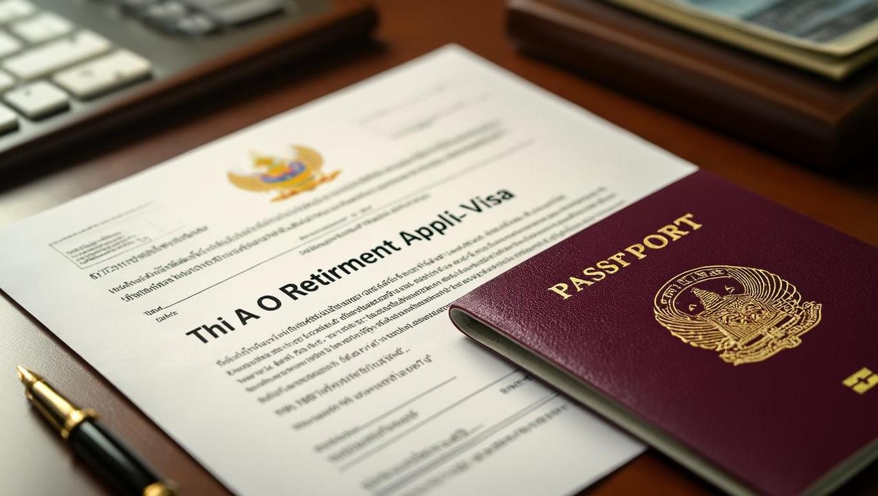 Financial Proof for Thai Long-Stay Visas: A 2027 Guide