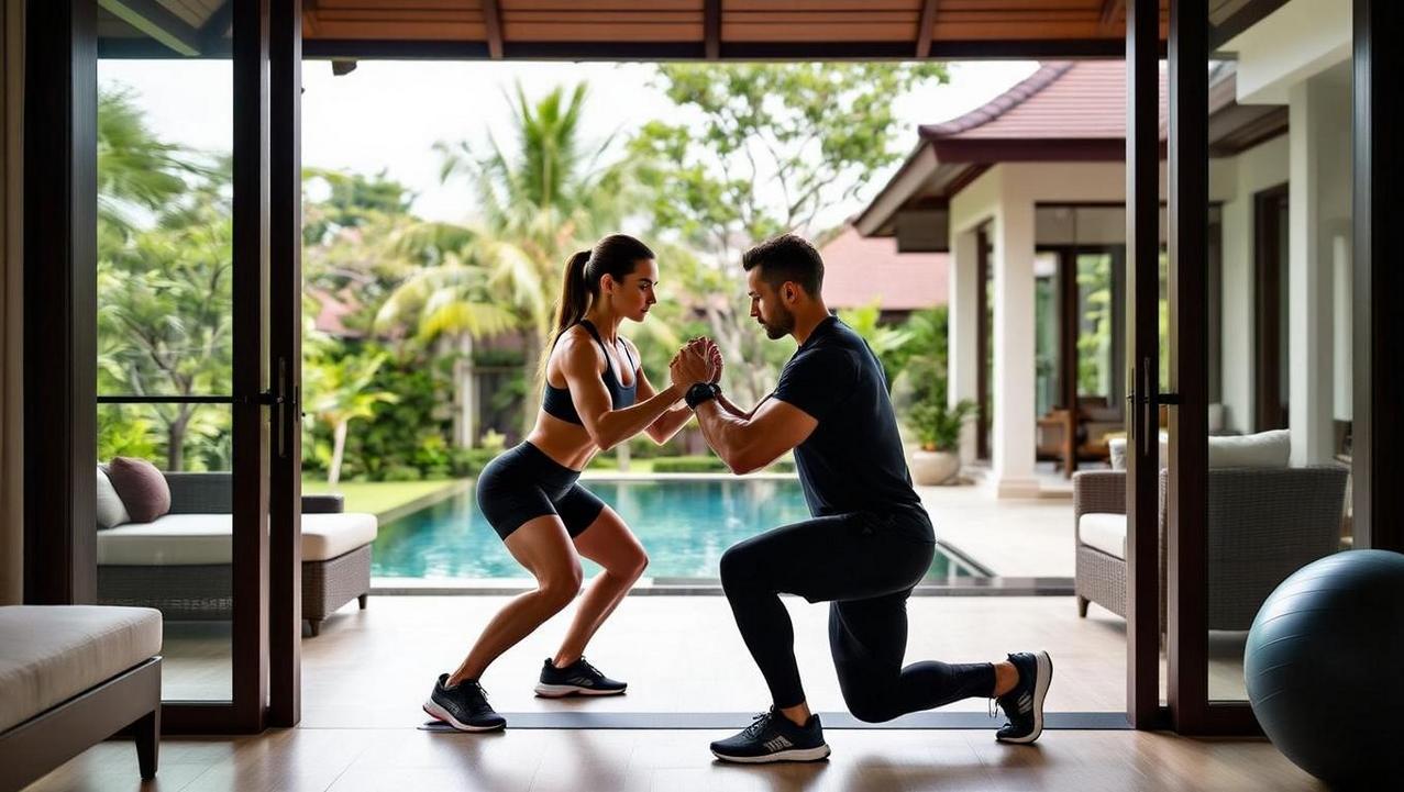 Executive Fitness Guide to Thailand: Phuket & Samui Gyms