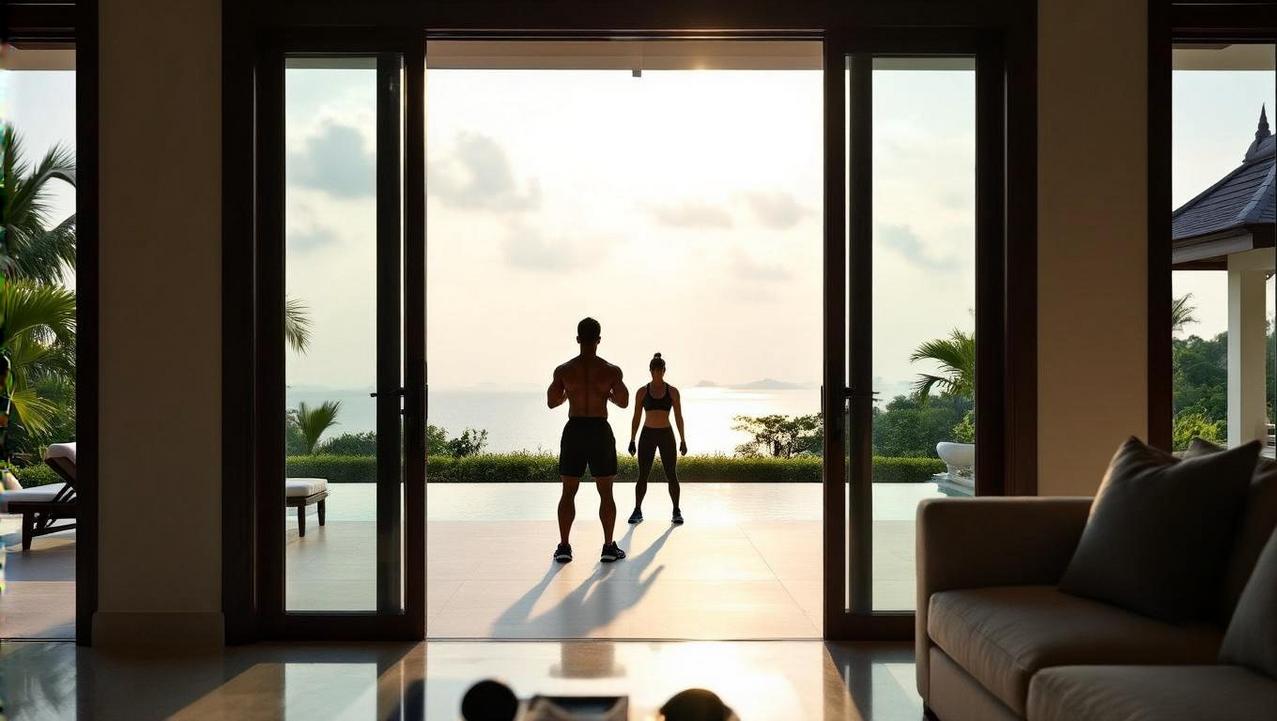 A Guide to Elite In-Villa Personal Training in Thailand