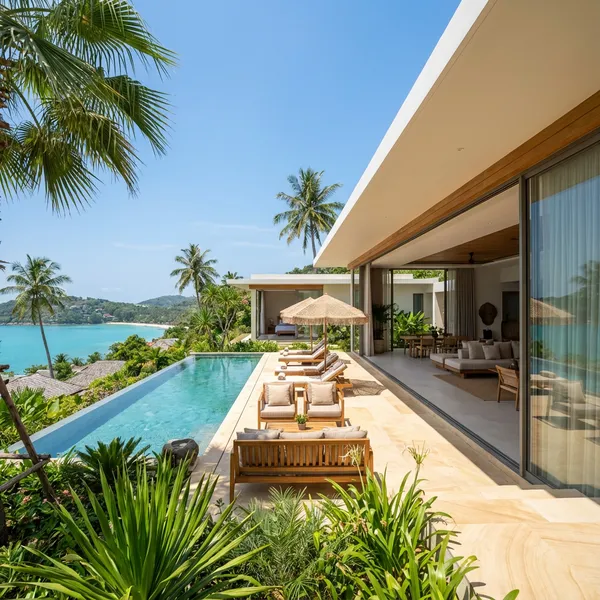 Koh Samui Villas for Rent