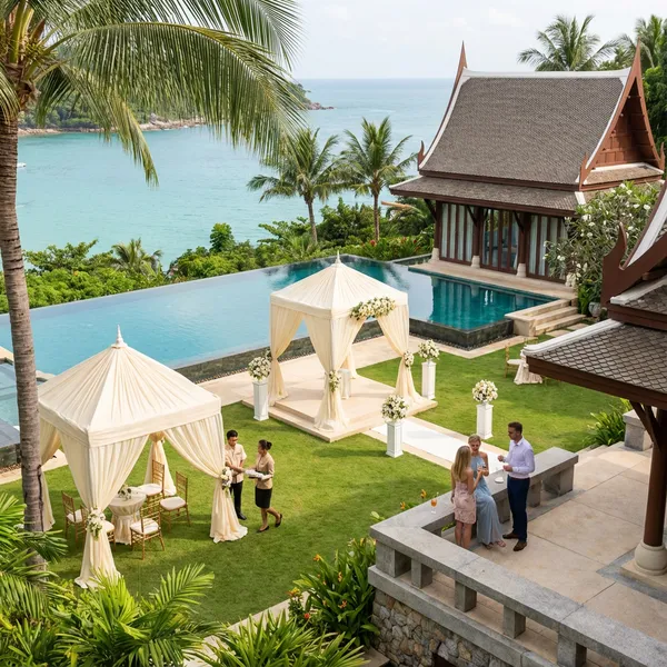 Wedding Villas (Samui)