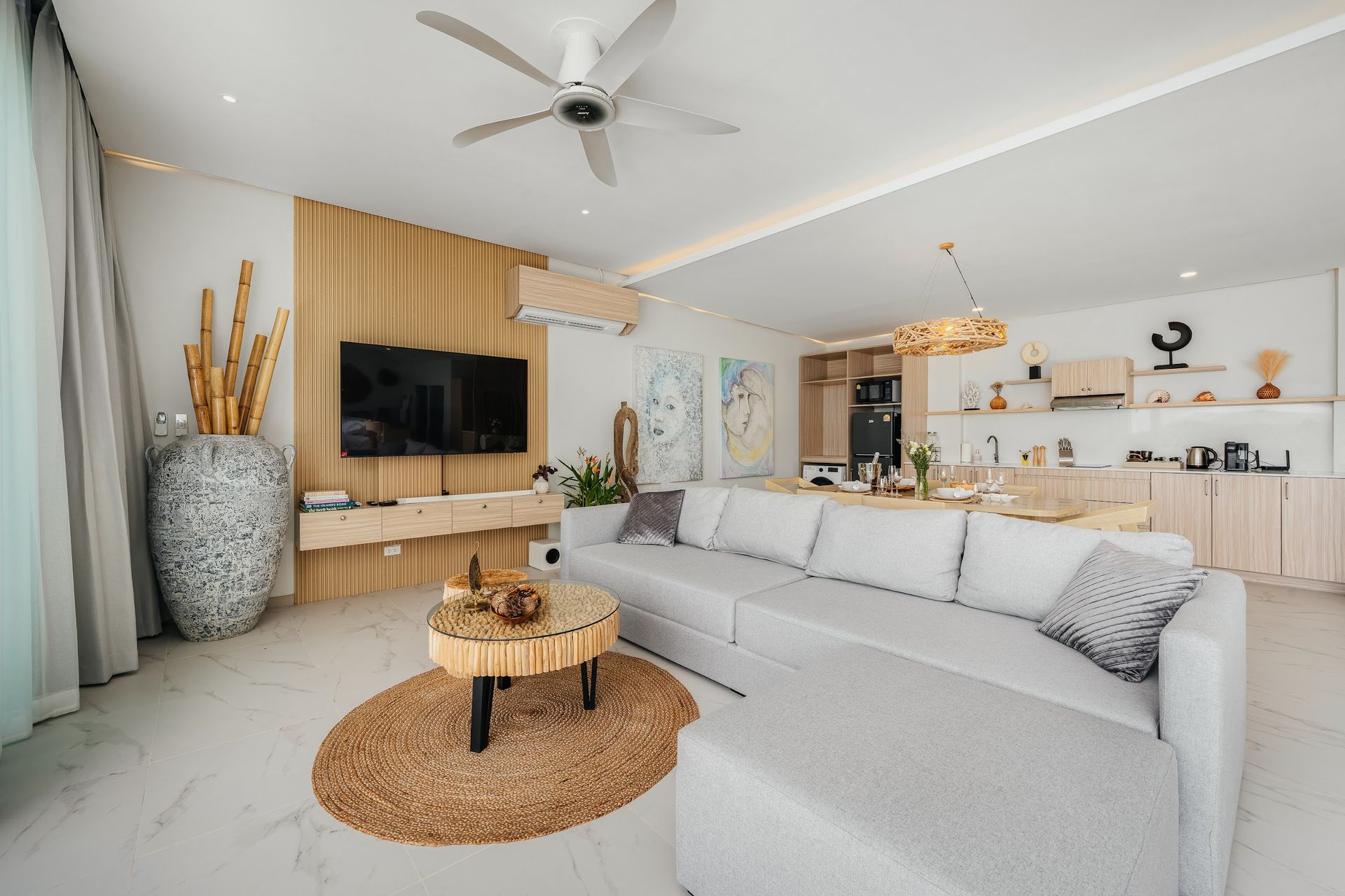 Luxury 1-Bedroom Beachfront Villa For Rent in Koh Samui with Private ... - Private Chef'S Station Suites For Rent