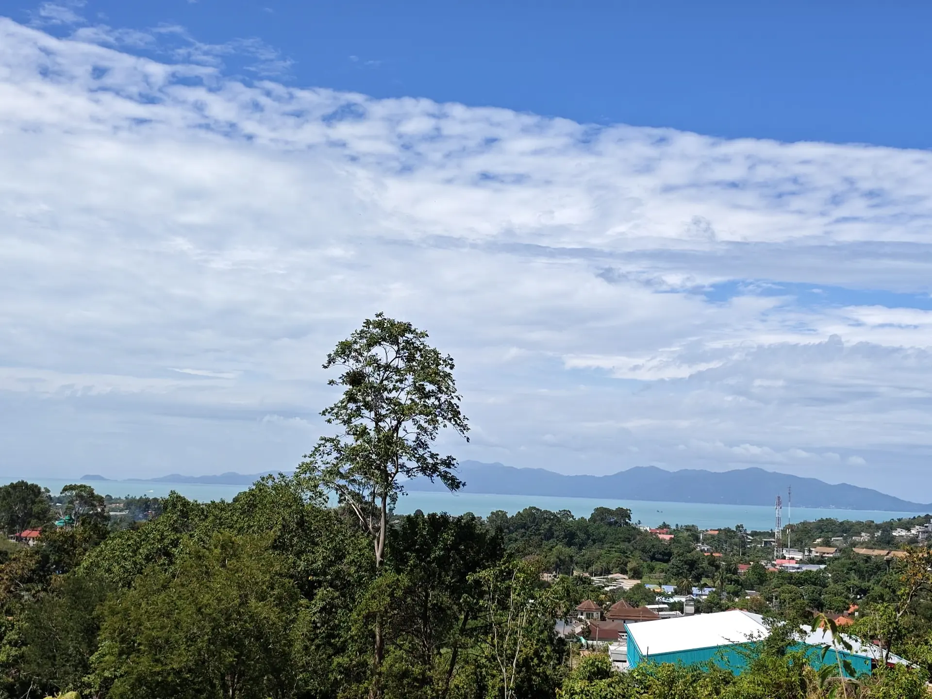Prime 1,450 sqm Hillside Land for Sale in Bo Phut, Koh Samui - Bo Phut, Ko Samui, Thailand