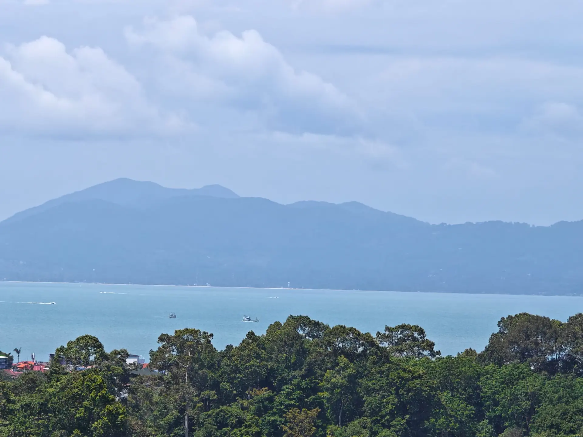 Prime 1,450 sqm Hillside Land for Sale in Bo Phut, Koh Samui - Bo Phut, Ko Samui, Thailand