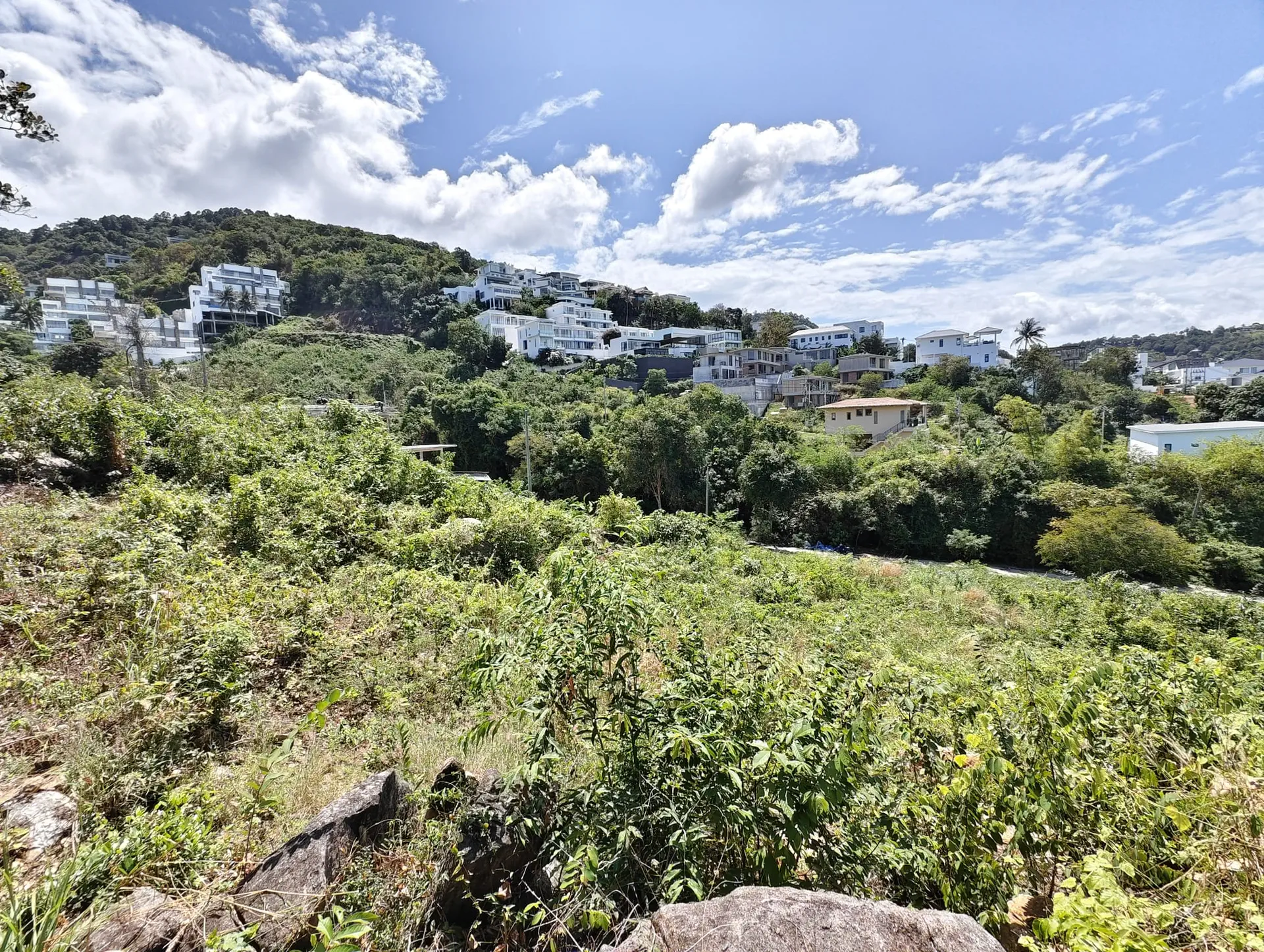 Prime 1,450 sqm Hillside Land for Sale in Bo Phut, Koh Samui - Bo Phut, Ko Samui, Thailand