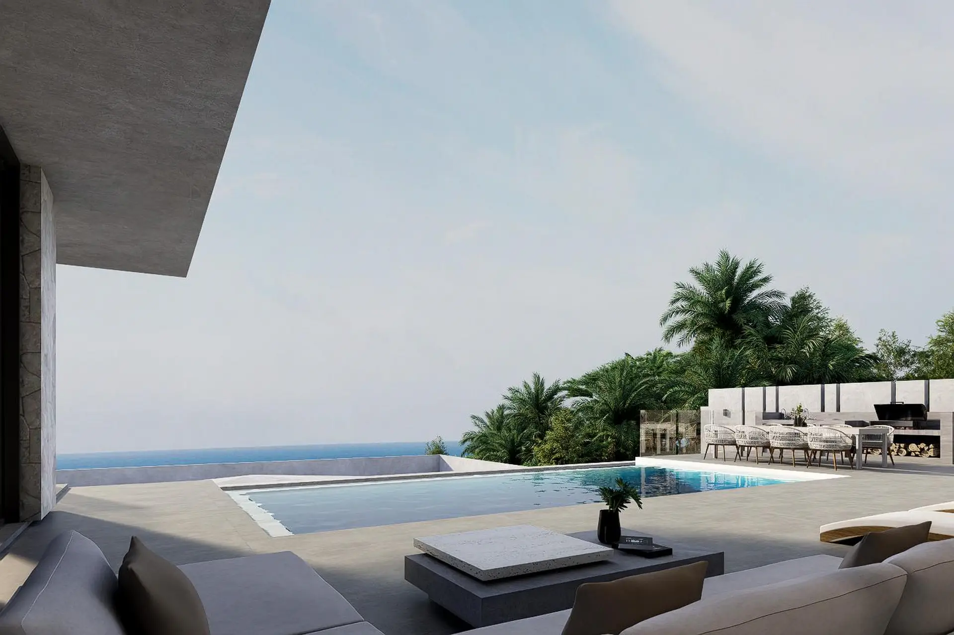 Prime 1,450 sqm Hillside Land for Sale in Bo Phut, Koh Samui - Bo Phut, Ko Samui, Thailand