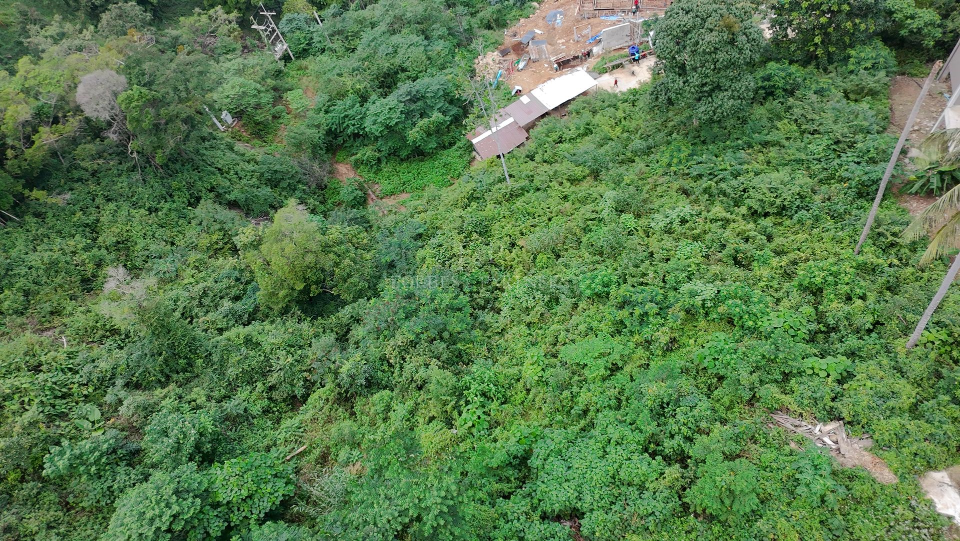 Elevated 1,600 sqm Land Plot with Panoramic Sea Views for Sale in Bophut, Koh Samui - Bo Phut, Ko Samui, Thailand