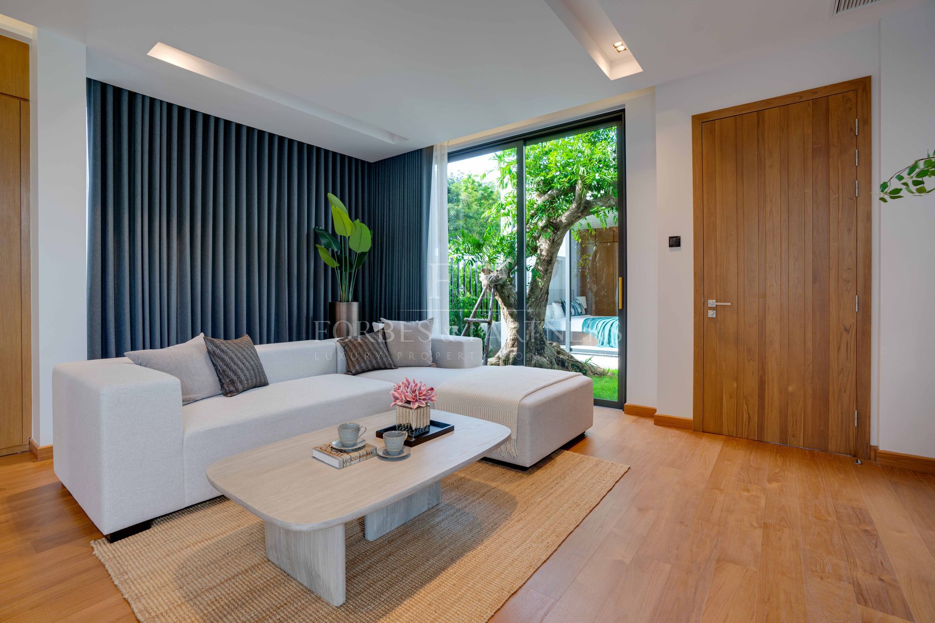Luxurious Interior modern style villa - Layan, Phuket, Thailand