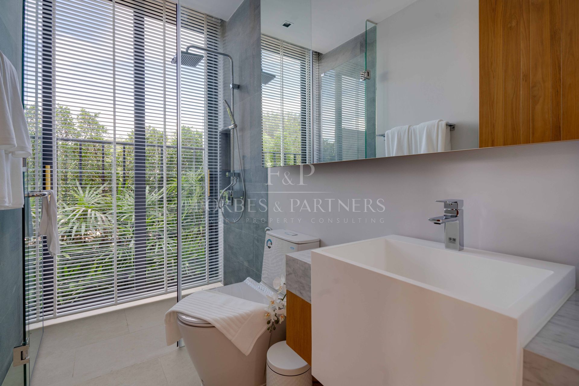 Luxurious Interior modern style villa - Layan, Phuket, Thailand