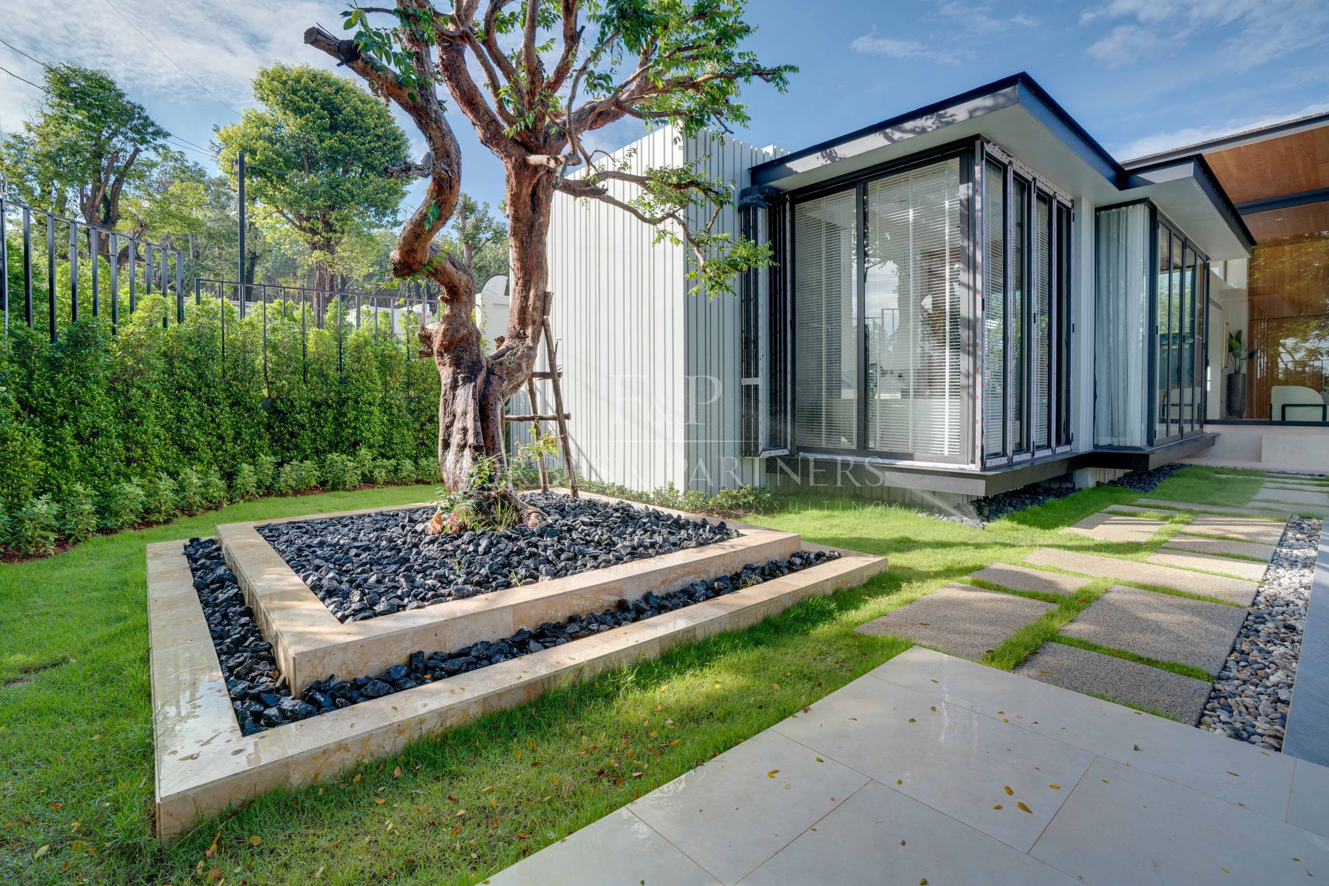 Luxurious Interior modern style villa - Layan, Phuket, Thailand