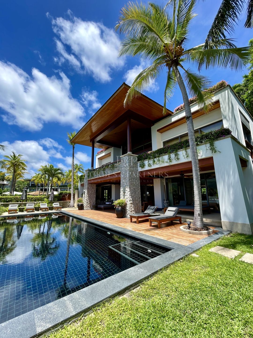 Executive 4 Bedroom Pool Residence - Kamala, Phuket, Thailand