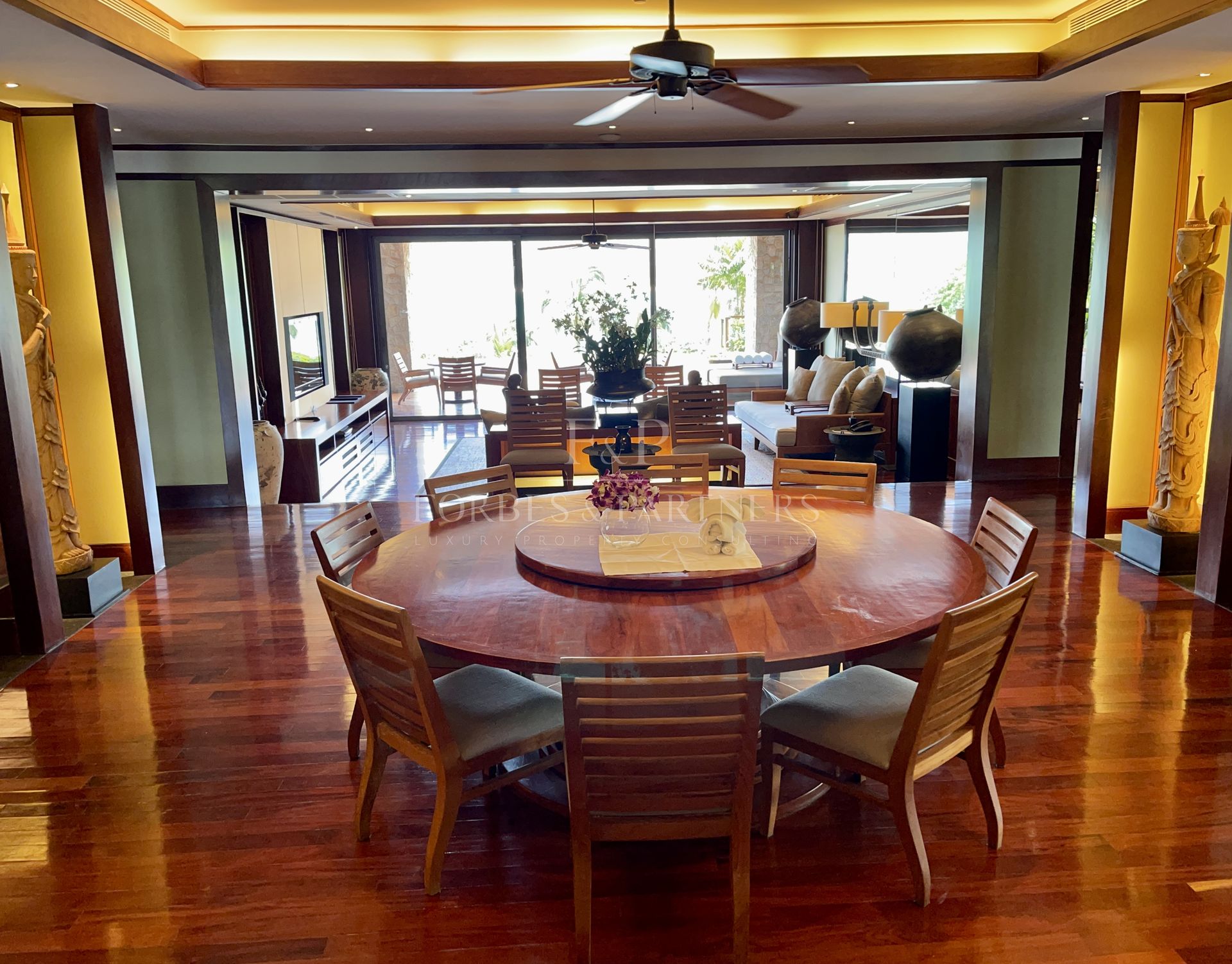 Executive 4 Bedroom Pool Residence - Kamala, Phuket, Thailand