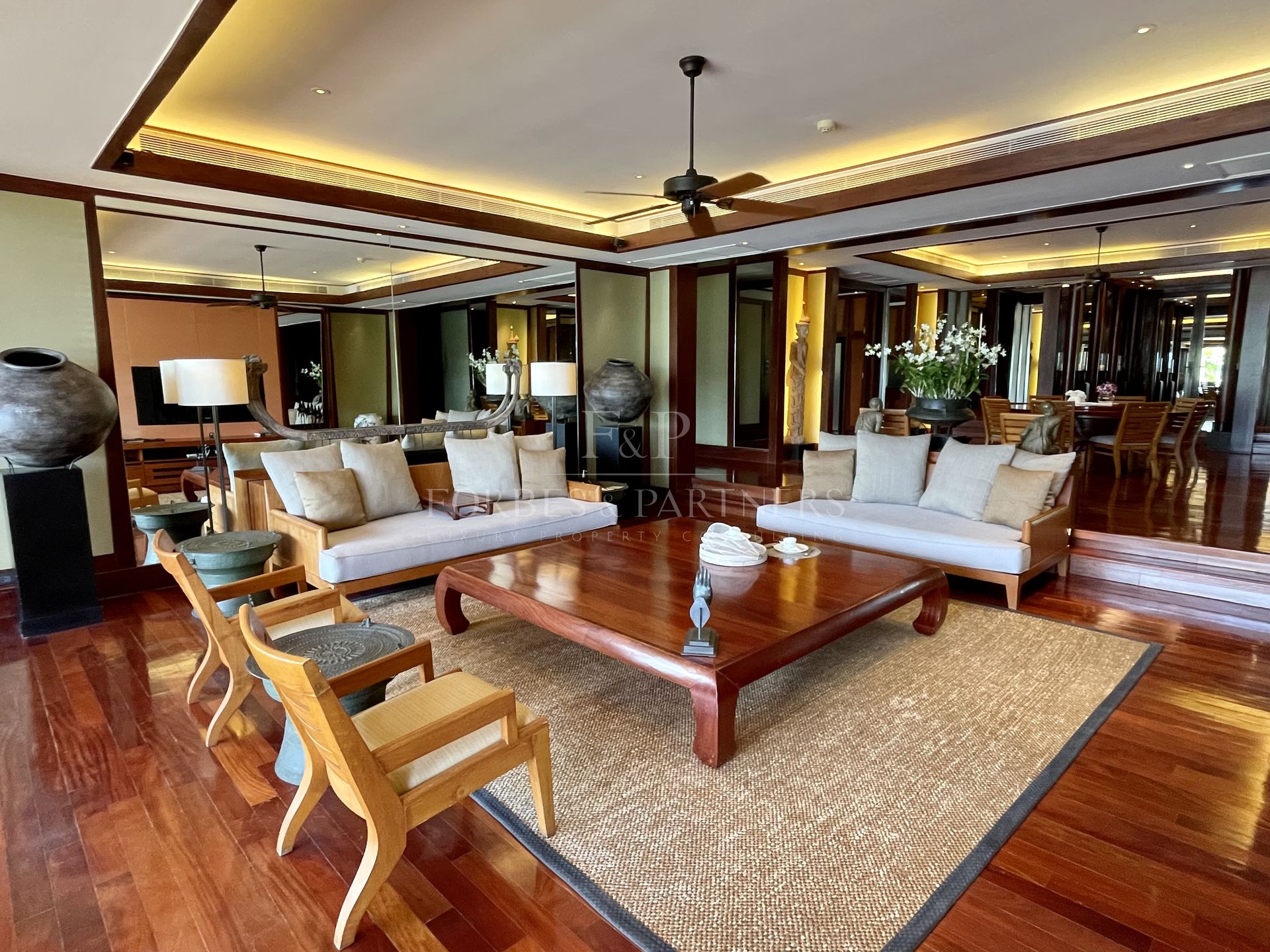 Executive 4 Bedroom Pool Residence - Kamala, Phuket, Thailand