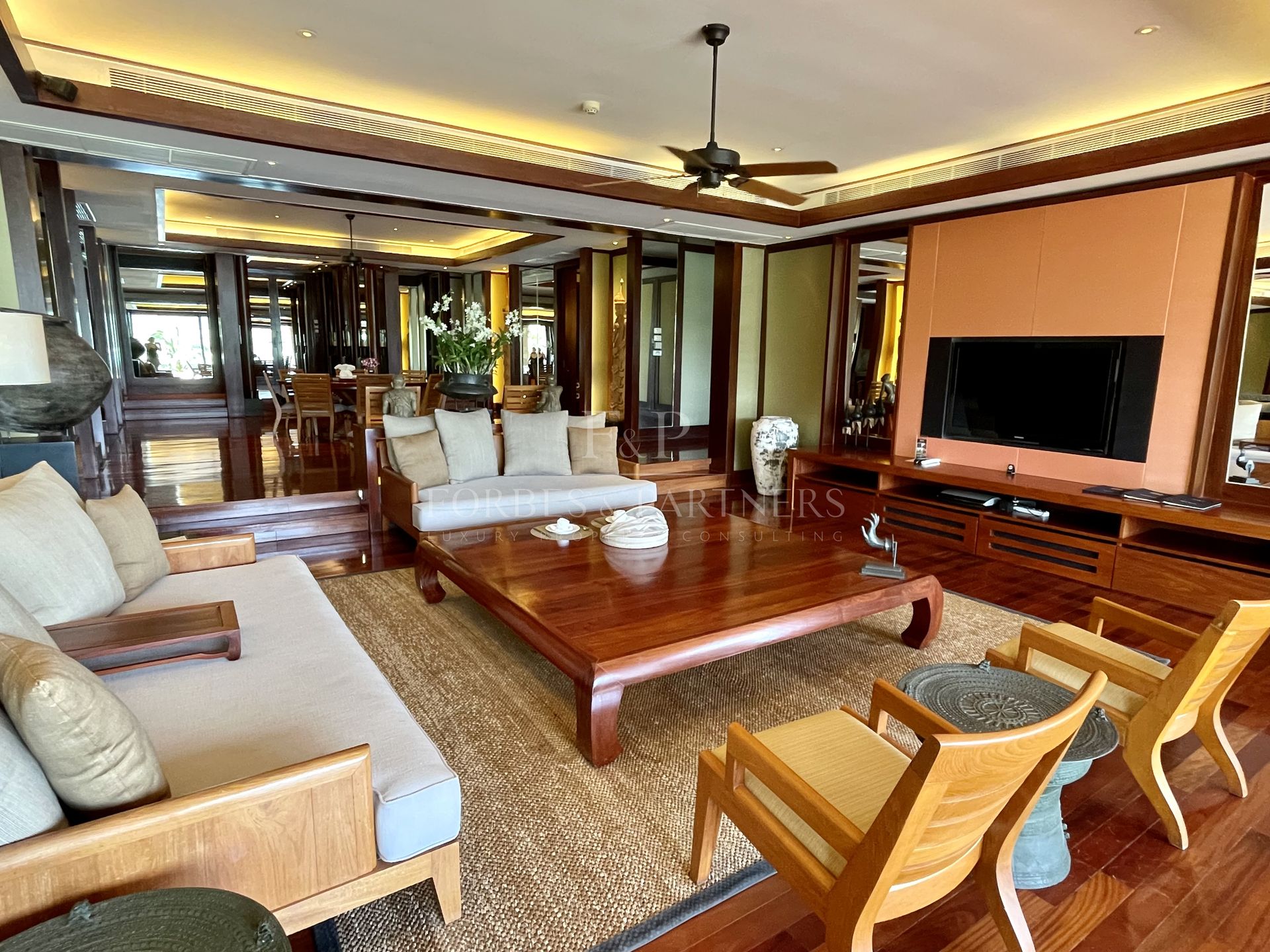 Executive 4 Bedroom Pool Residence - Kamala, Phuket, Thailand