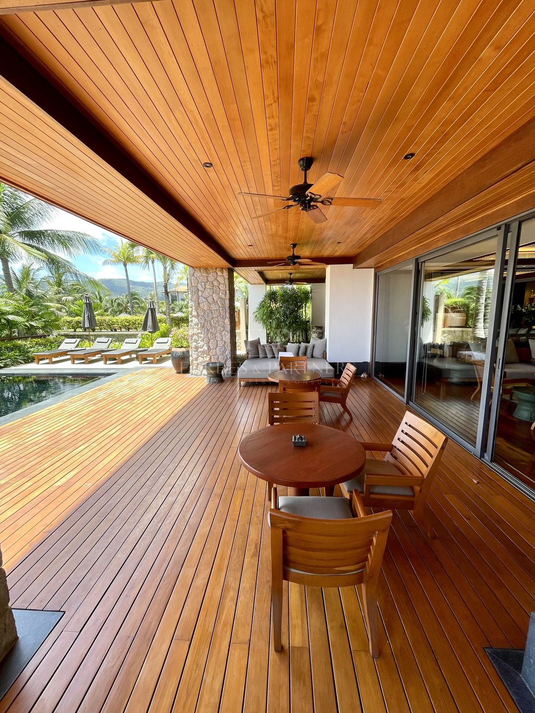 Executive 4 Bedroom Pool Residence - Kamala, Phuket, Thailand