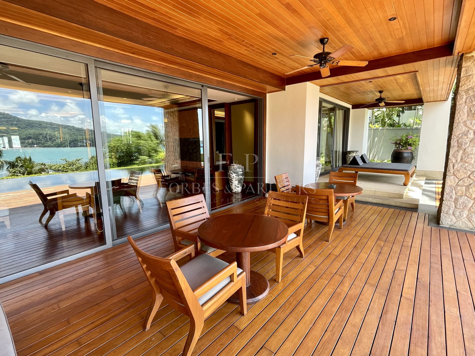 Executive 4 Bedroom Pool Residence - Kamala, Phuket, Thailand