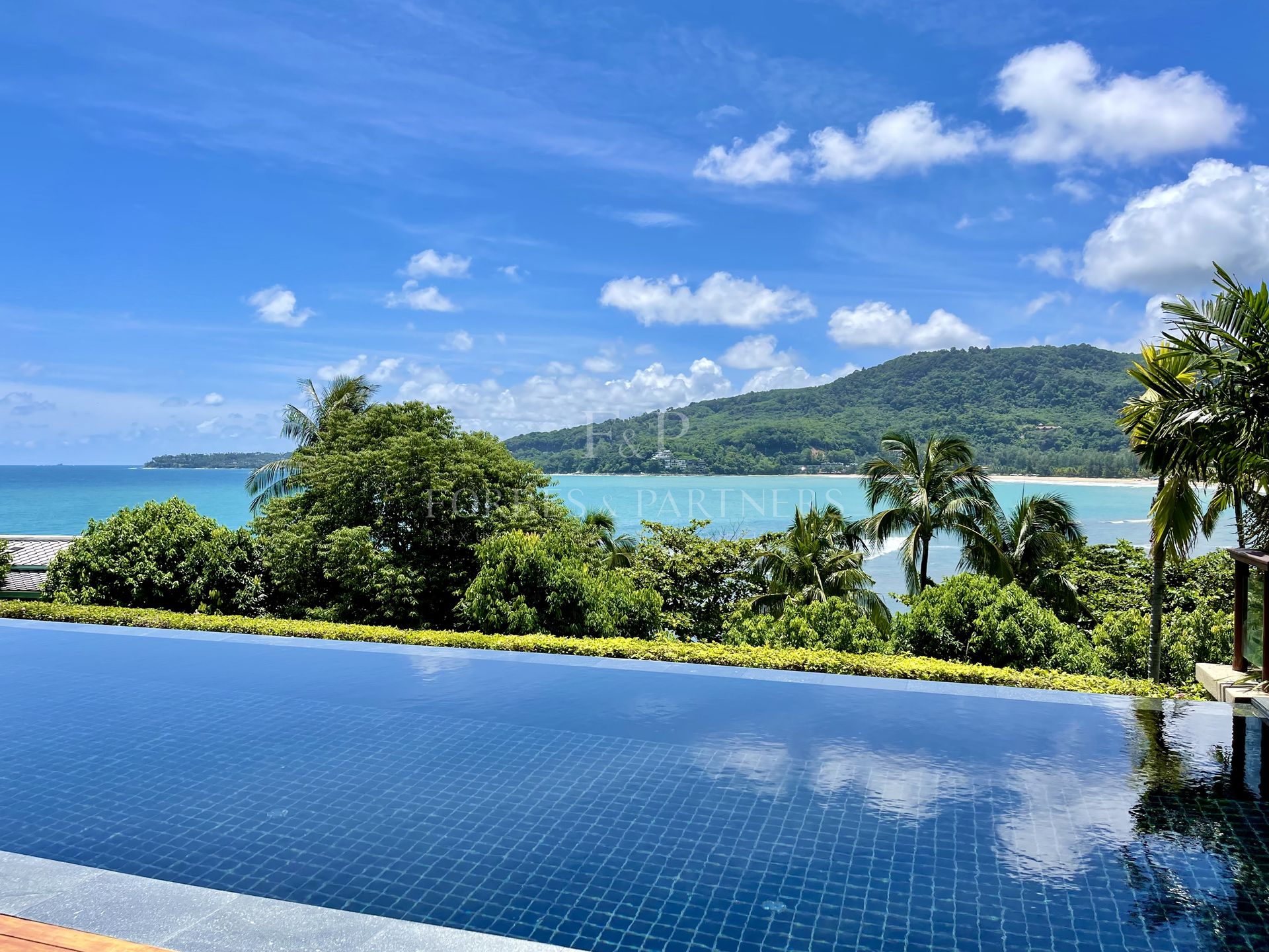 Executive 4 Bedroom Pool Residence - Kamala, Phuket, Thailand