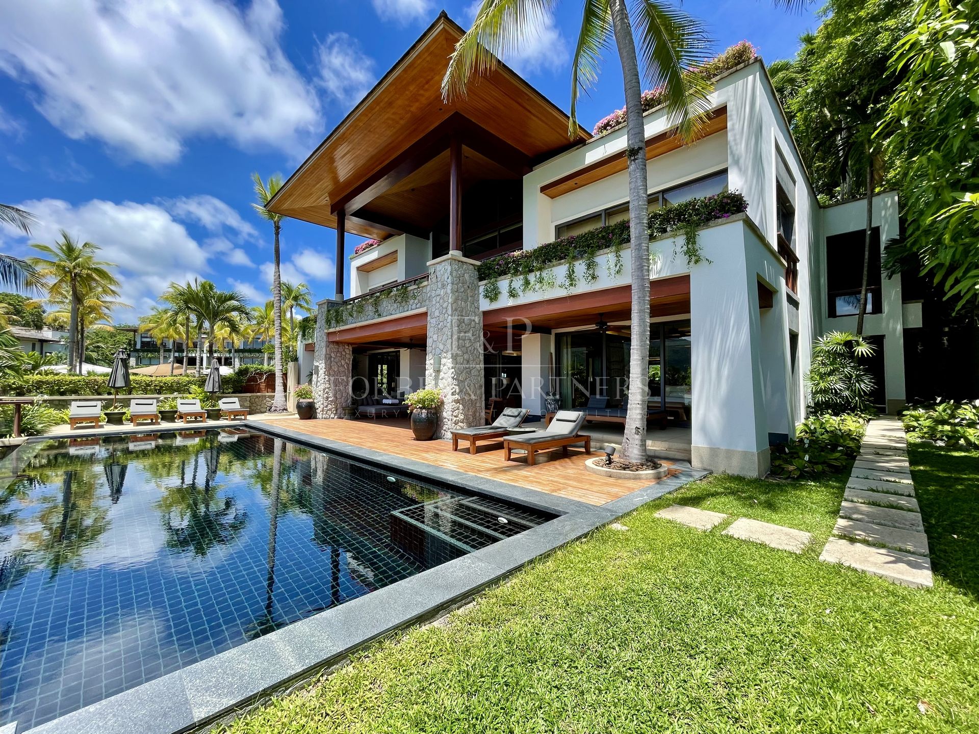 Executive 4 Bedroom Pool Residence - Kamala, Phuket, Thailand