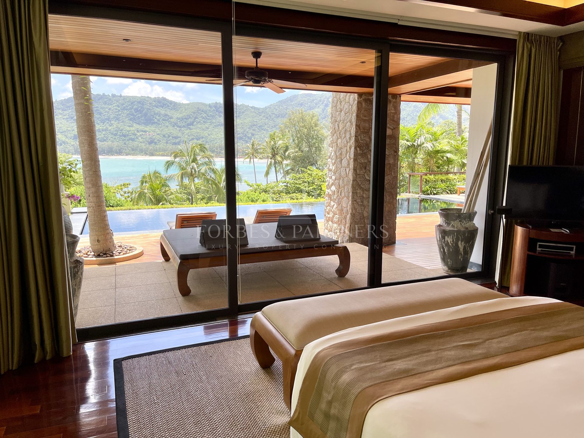 Executive 4 Bedroom Pool Residence - Kamala, Phuket, Thailand