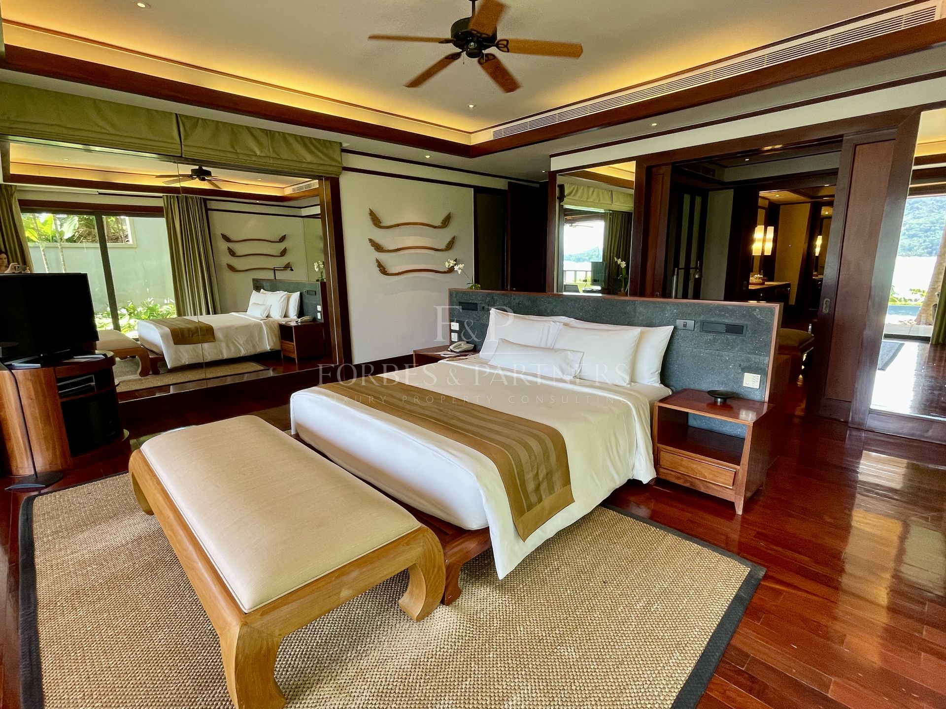 Executive 4 Bedroom Pool Residence - Kamala, Phuket, Thailand