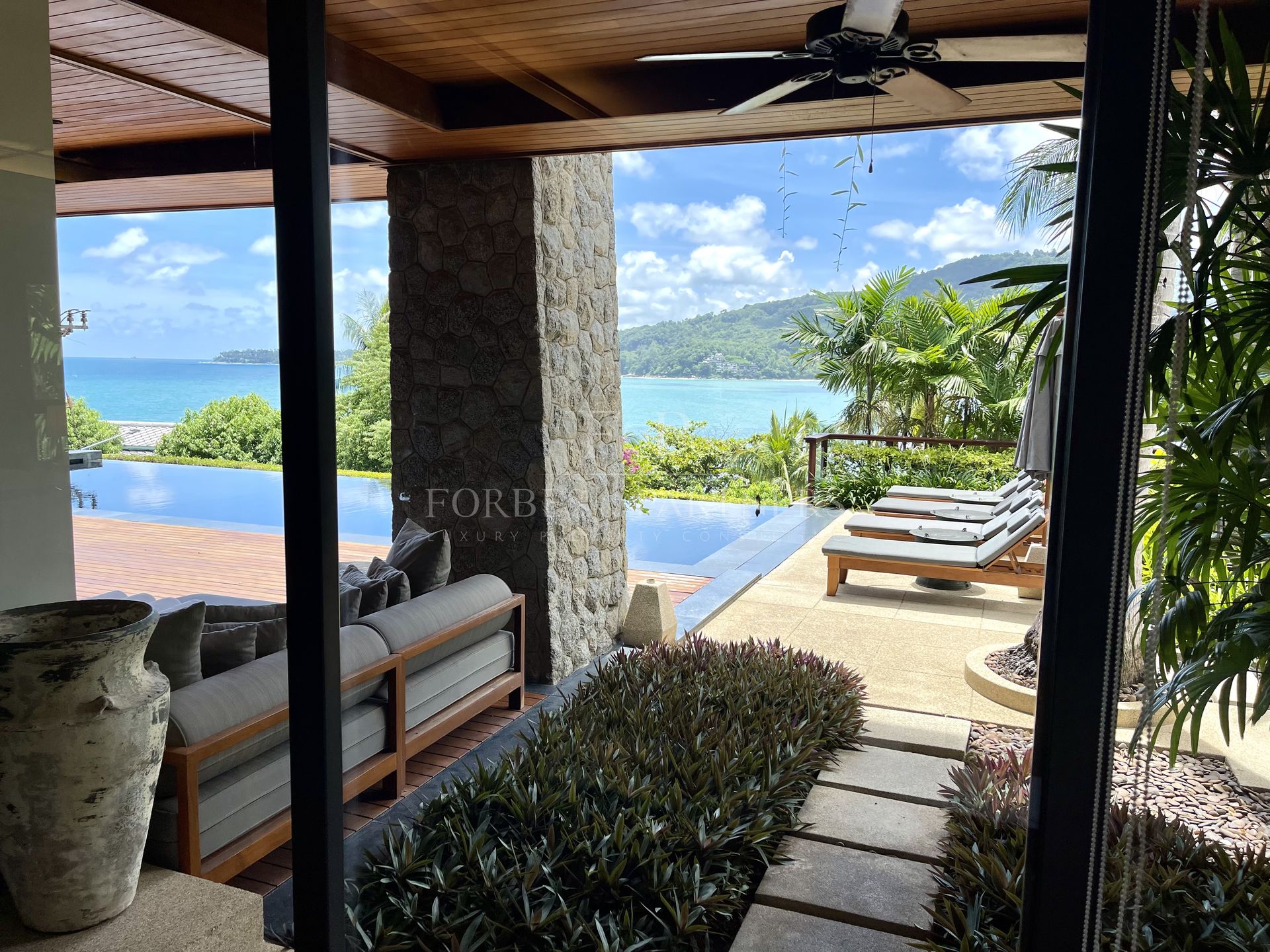 Executive 4 Bedroom Pool Residence - Kamala, Phuket, Thailand