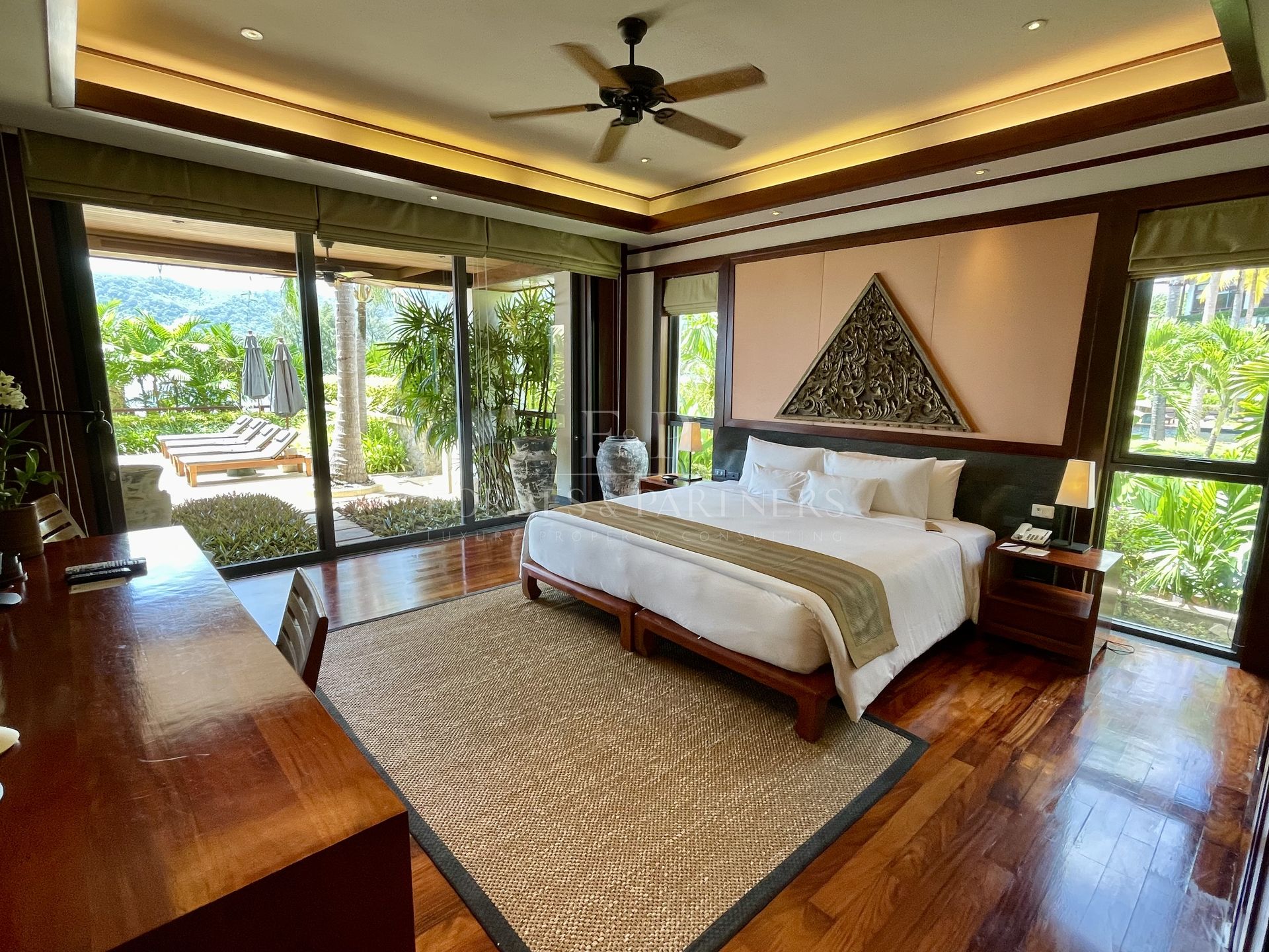 Executive 4 Bedroom Pool Residence - Kamala, Phuket, Thailand