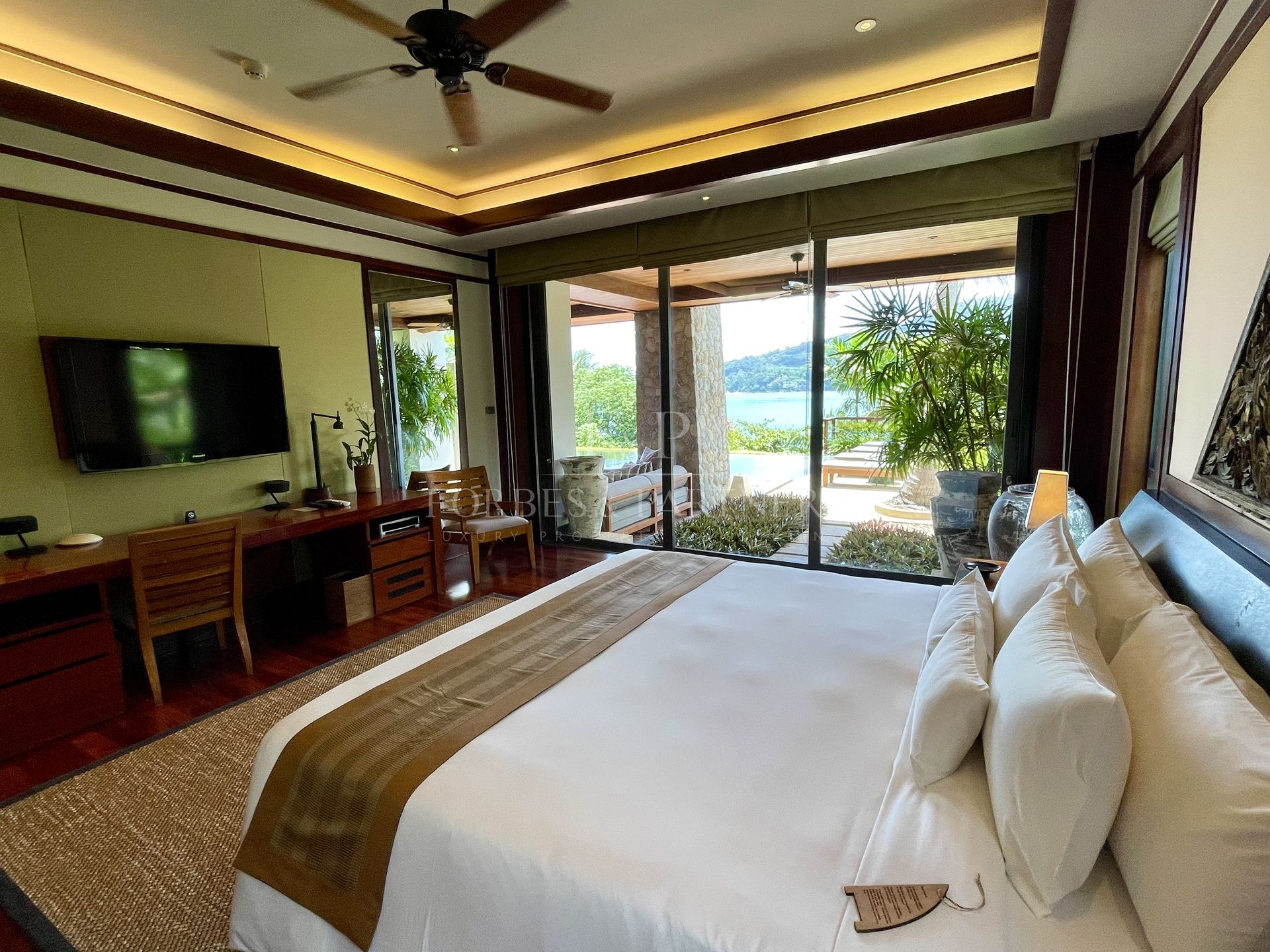 Executive 4 Bedroom Pool Residence - Kamala, Phuket, Thailand