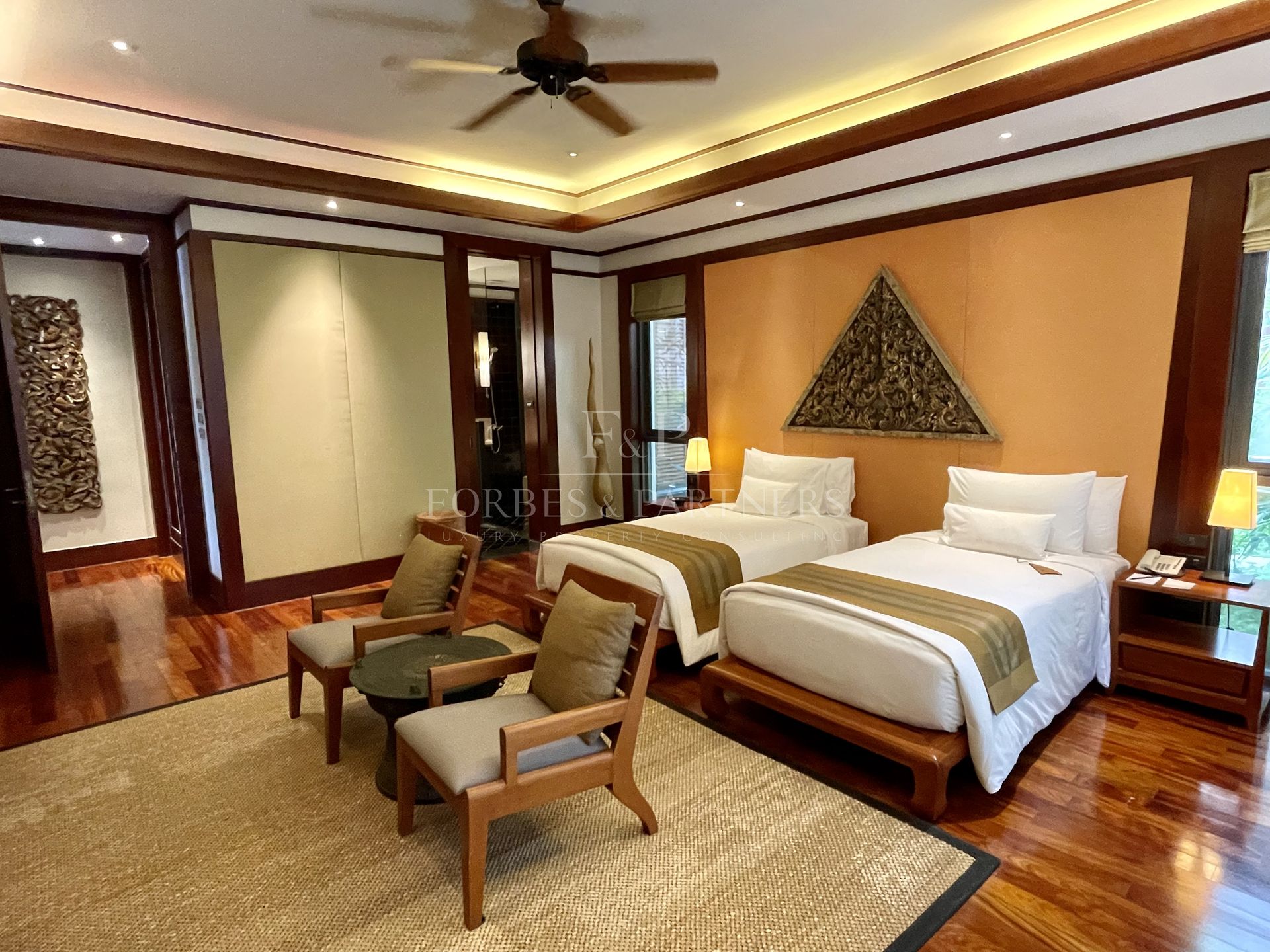 Executive 4 Bedroom Pool Residence - Kamala, Phuket, Thailand