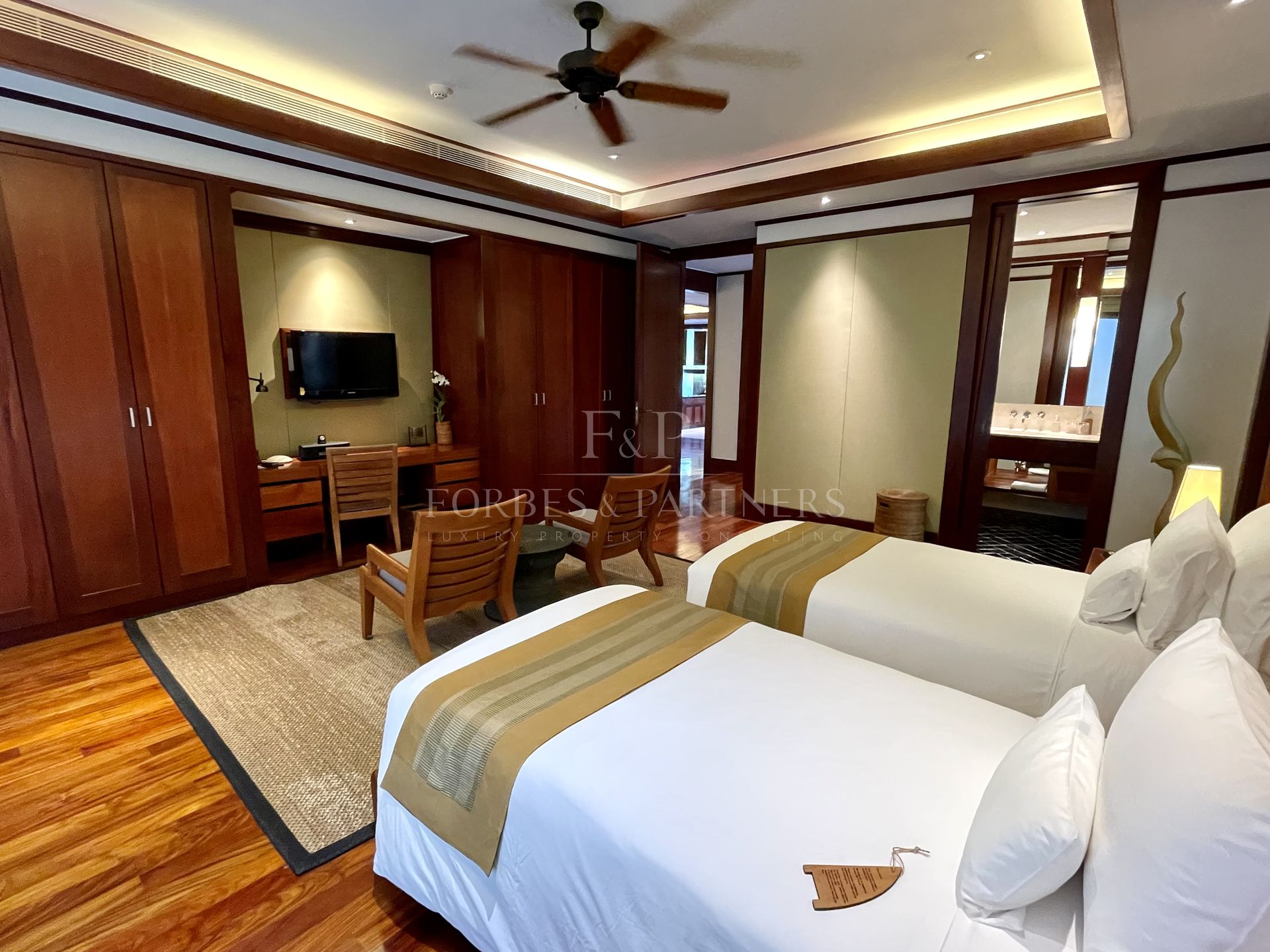 Executive 4 Bedroom Pool Residence - Kamala, Phuket, Thailand