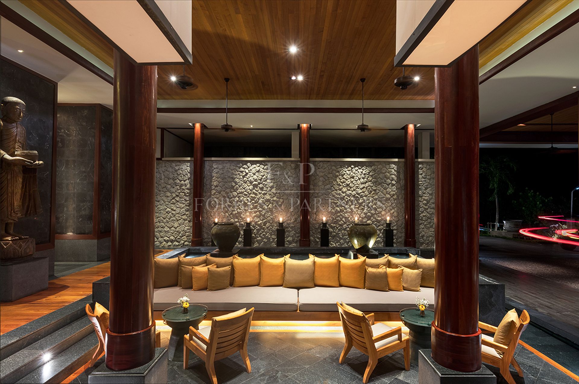 Executive 4 Bedroom Pool Residence - Kamala, Phuket, Thailand