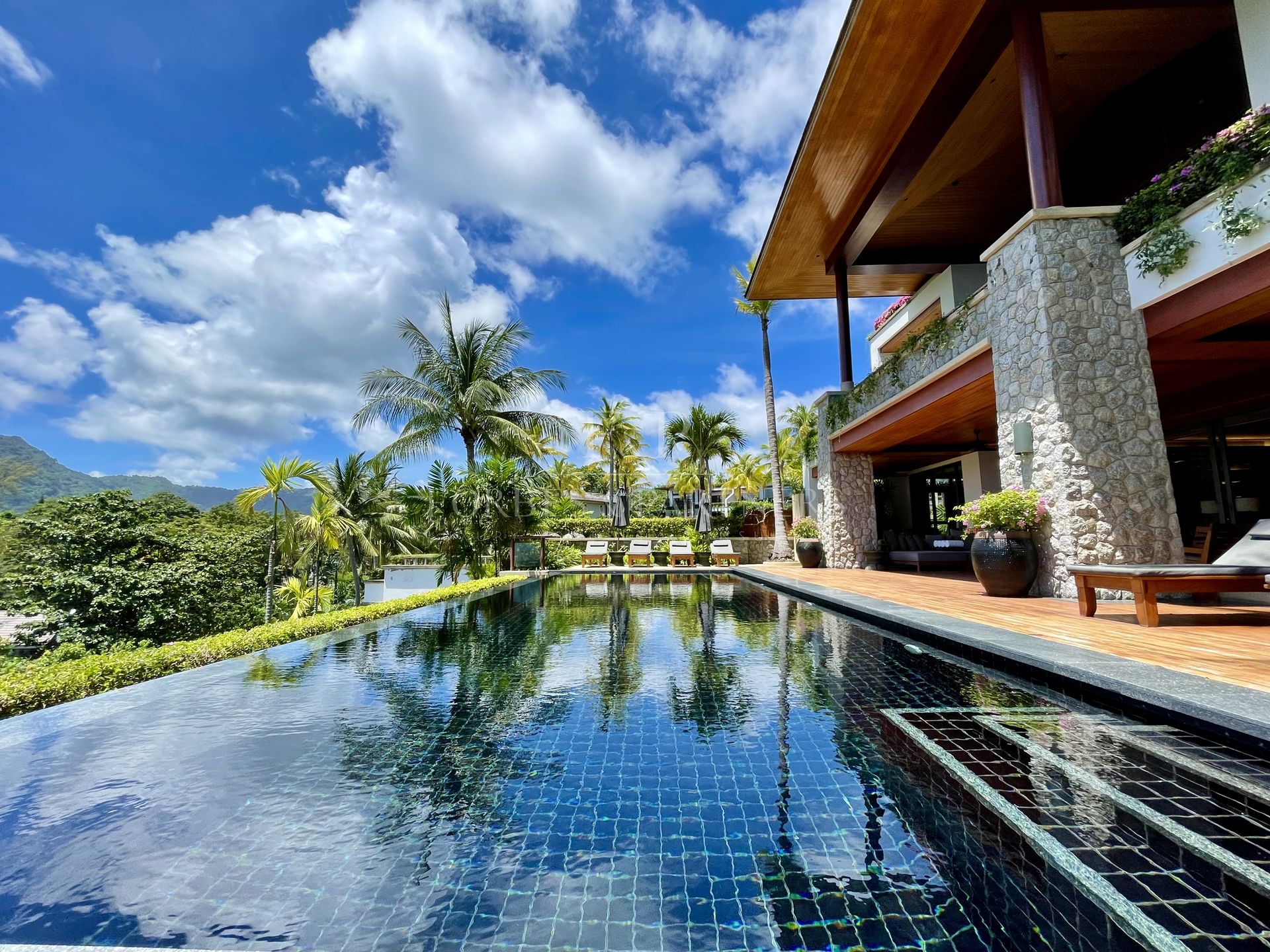 Executive 4 Bedroom Pool Residence - Kamala, Phuket, Thailand