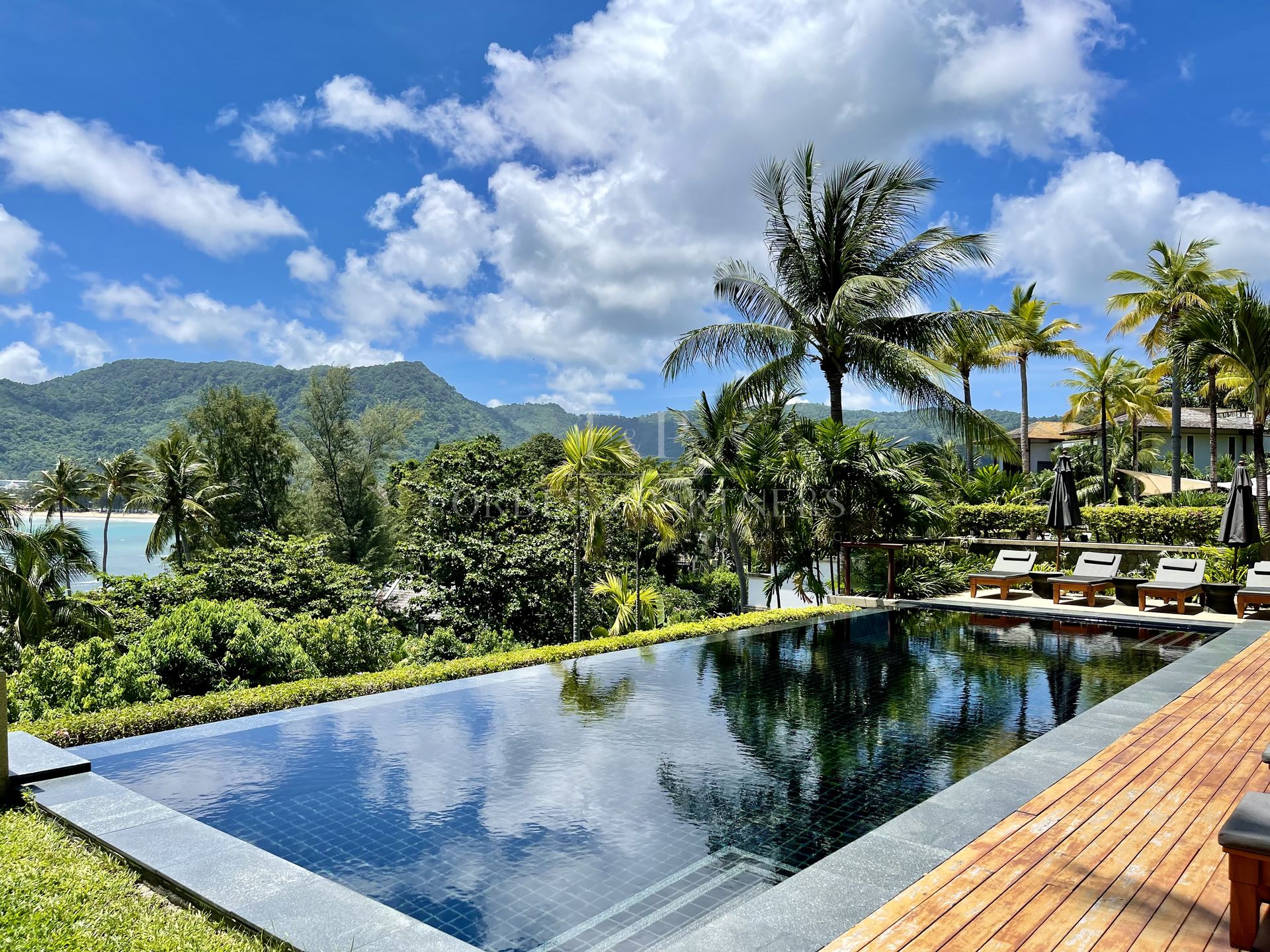 Executive 4 Bedroom Pool Residence - Kamala, Phuket, Thailand