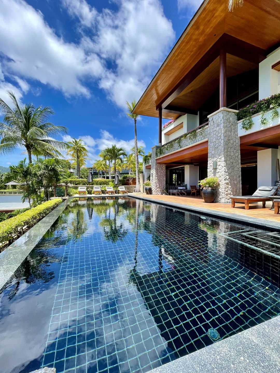 Executive 4 Bedroom Pool Residence - Kamala, Phuket, Thailand