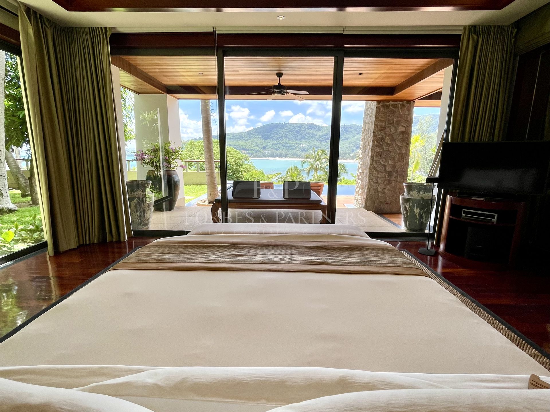 Executive 4 Bedroom Pool Residence - Kamala, Phuket, Thailand