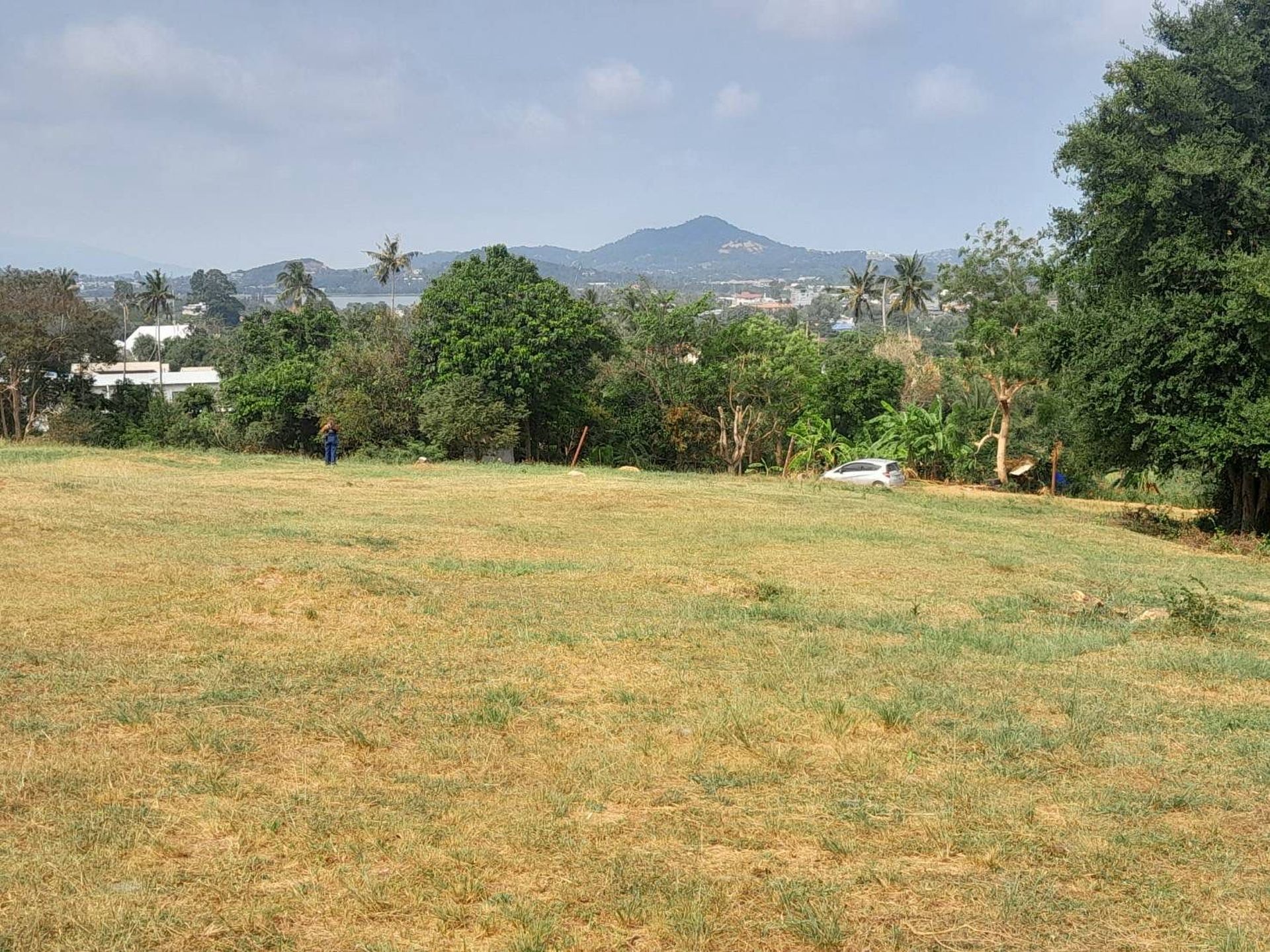 Stunning 3404 sqm Plot in Convenient Chaweng Location, Koh Samui - Chaweng, Ko Samui, Thailand