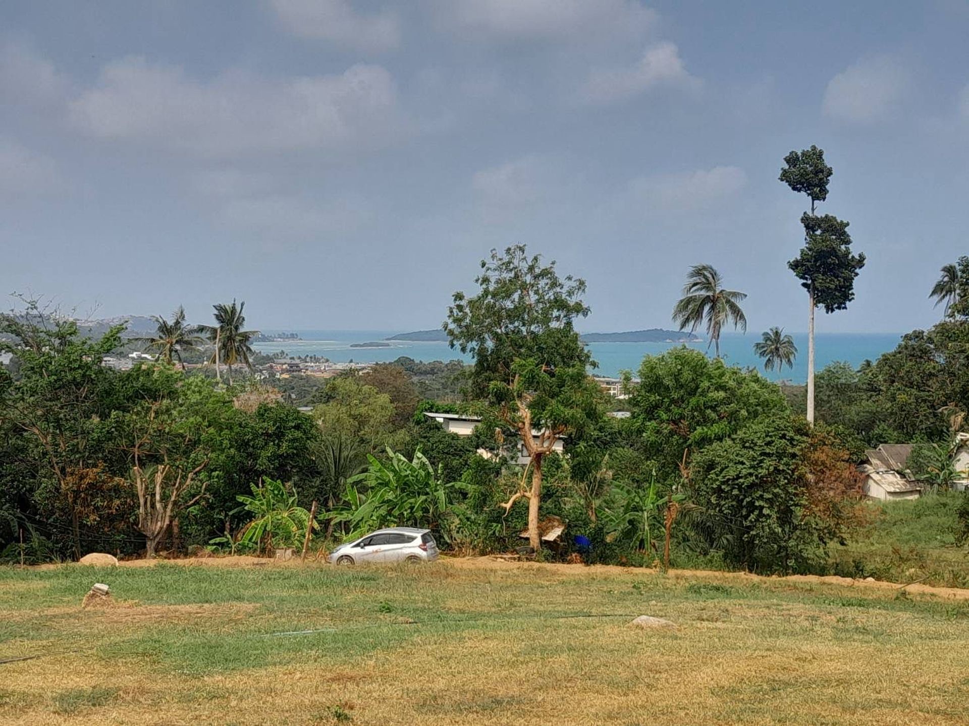 Stunning 3404 sqm Plot in Convenient Chaweng Location, Koh Samui - Chaweng, Ko Samui, Thailand